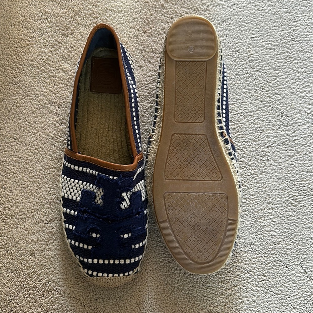 NEW - Tori Burch Espadrille